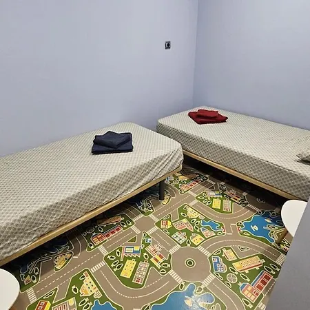 Apartmán Playa Poniente Con Parking Incluido