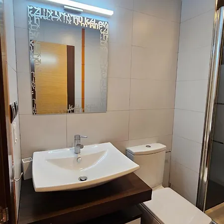 Apartmán Playa Poniente Con Parking Incluido