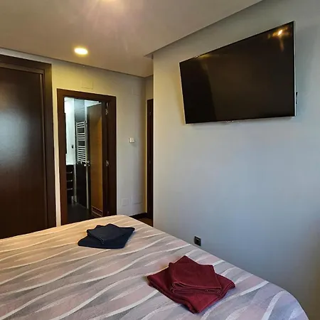 Apartmán Playa Poniente Con Parking Incluido