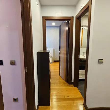 Playa Poniente Con Parking Incluido Apartmán Gijón