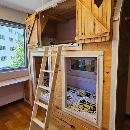 Playa Poniente Con Parking Incluido شقة خيخون