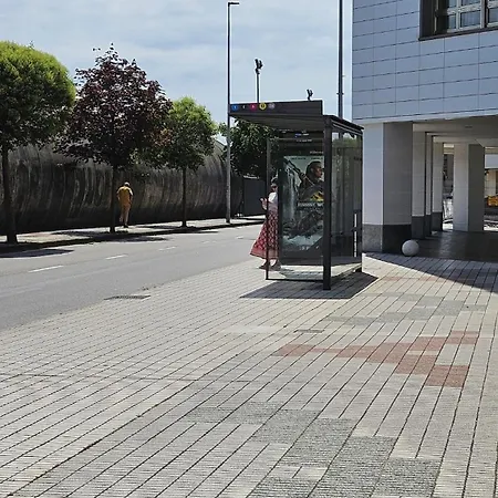 Lejlighed Playa Poniente Con Parking Incluido Gijón