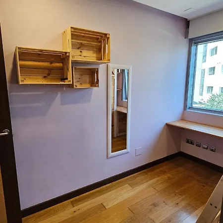 Apartmán Playa Poniente Con Parking Incluido
