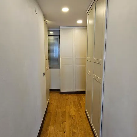 Apartmán Playa Poniente Con Parking Incluido Gijón
