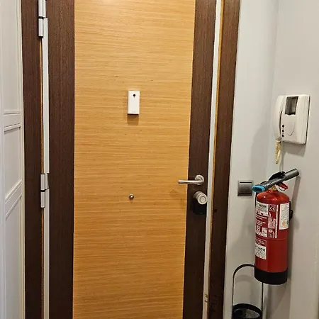 Apartmán Playa Poniente Con Parking Incluido Gijón
