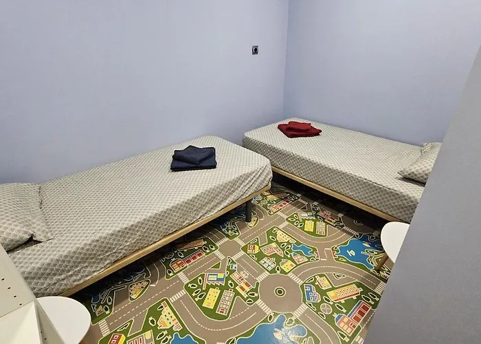 Apartment Playa Poniente Con Parking Incluido