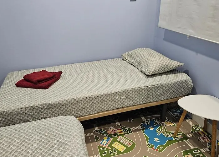 Playa Poniente Con Parking Incluido