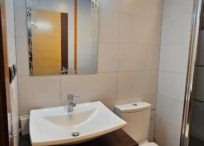 Apartment Playa Poniente Con Parking Incluido