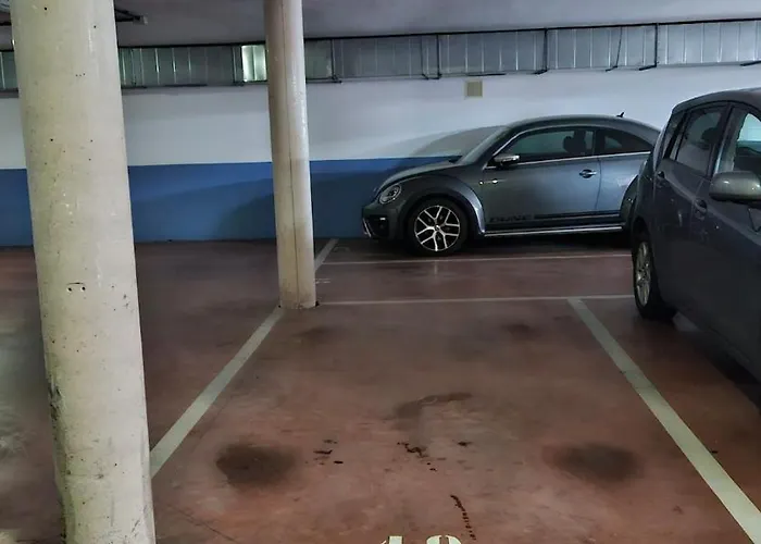 Playa Poniente Con Parking Incluido Apartment *