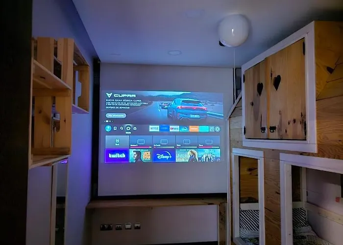 Playa Poniente Con Parking Incluido * Gijón