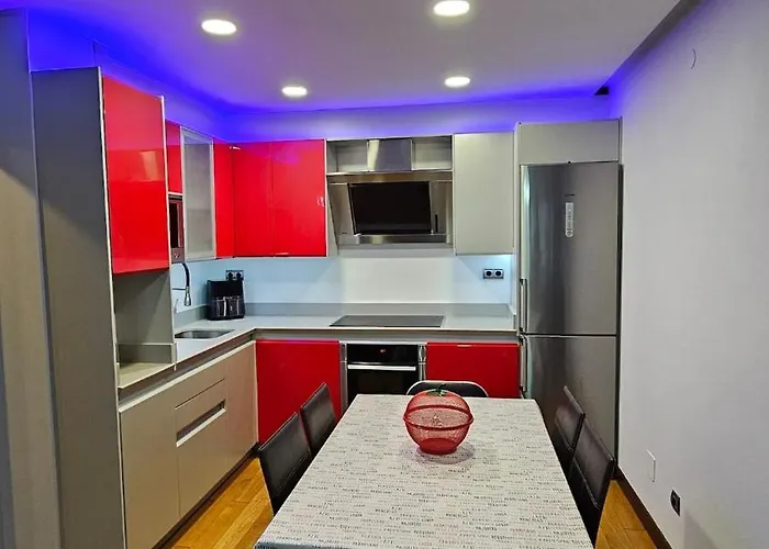 Apartment Playa Poniente Con Parking Incluido *