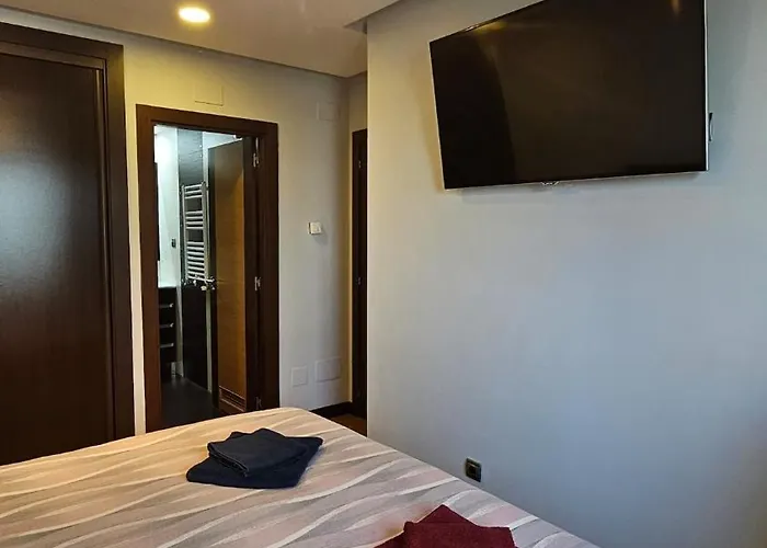 Apartment Playa Poniente Con Parking Incluido