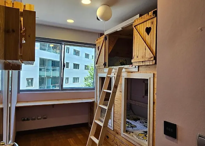 Playa Poniente Con Parking Incluido *