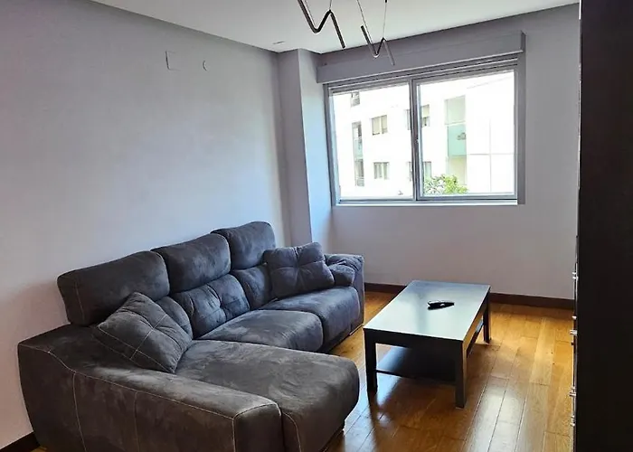 Playa Poniente Con Parking Incluido * Gijon