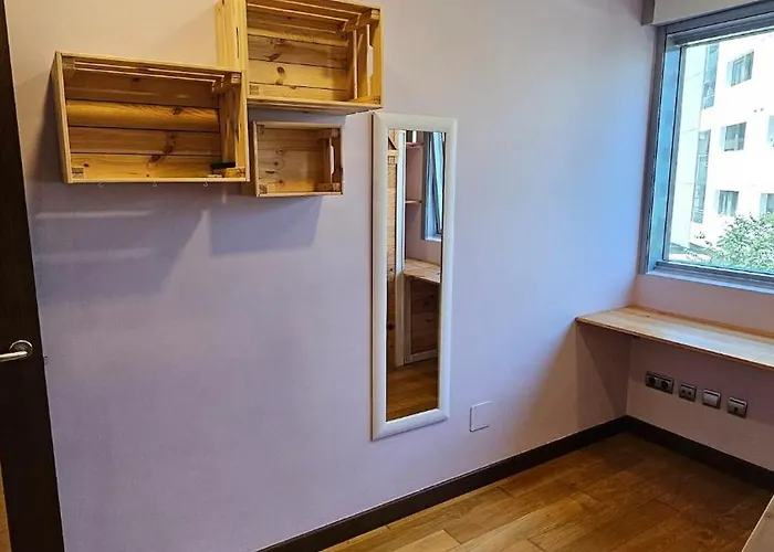 Apartment Playa Poniente Con Parking Incluido