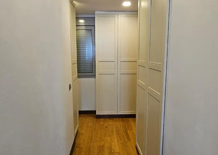 Apartment Playa Poniente Con Parking Incluido Gijon