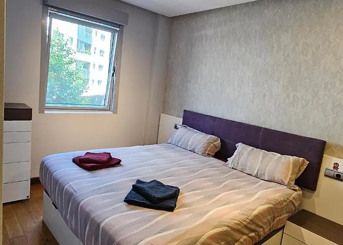 Lejlighed Playa Poniente Con Parking Incluido *